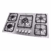 اجاق گاز صفحه ای بیمکث 5 شعله مدل MG 5084