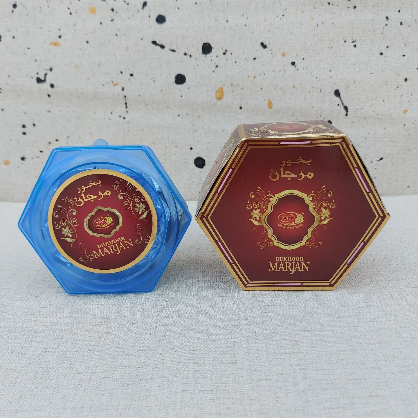 اسفندعربی بخورمرجان