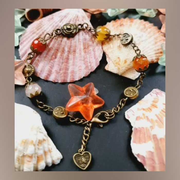 دستبند برنز سنگی