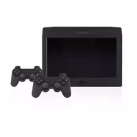 کنسول بازی گرین لاین مدل Classic Retro 11 Inch