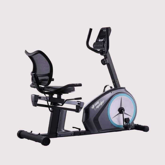 دوچرخه ثابت پشتی دار STRONG MASTER مدل 311R