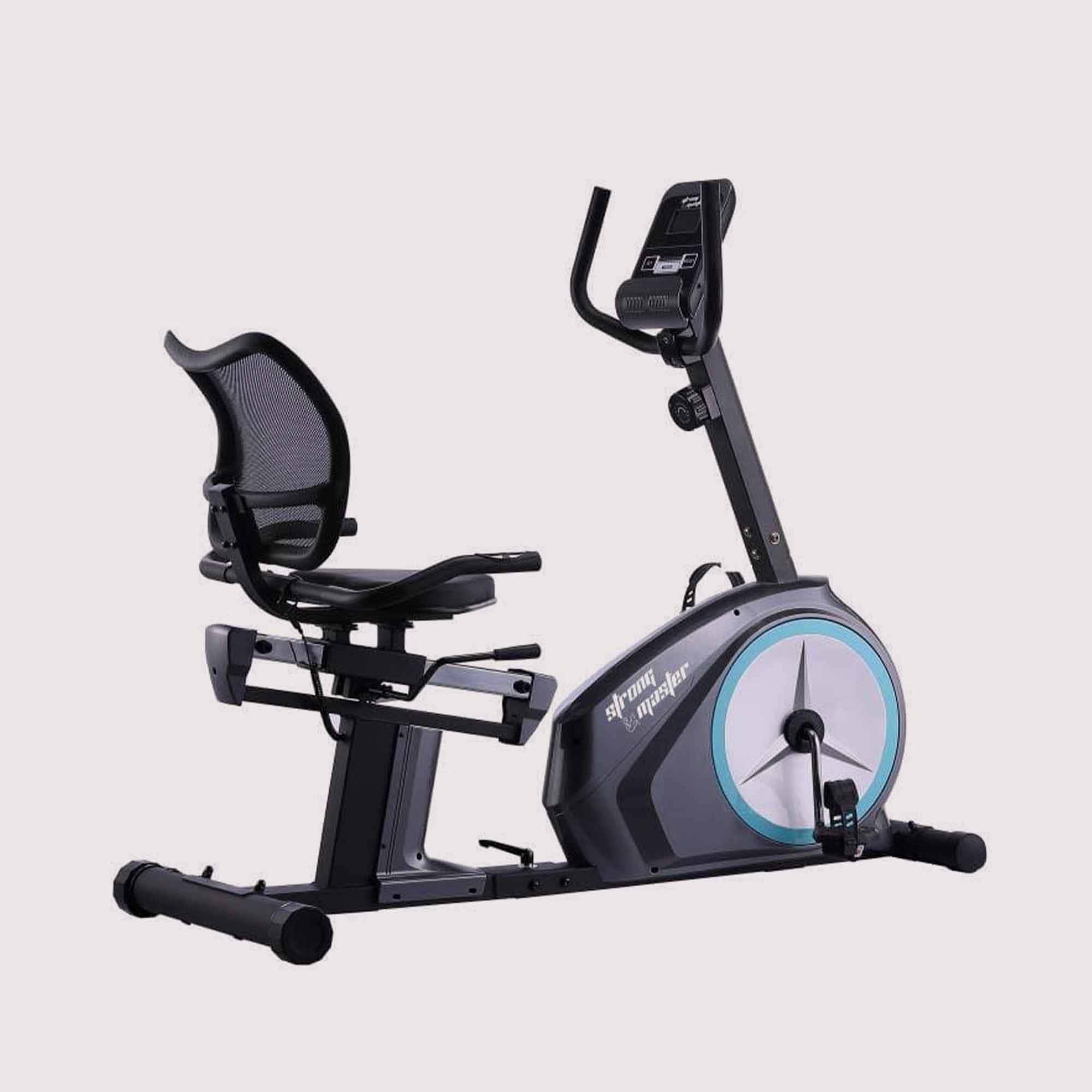 دوچرخه ثابت پشتی دار STRONG MASTER مدل 311R