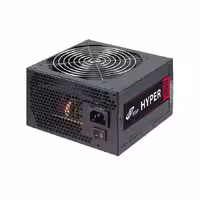 پاور اف اس پی غیر ماژولار 500 وات مدل HYPER S 500W