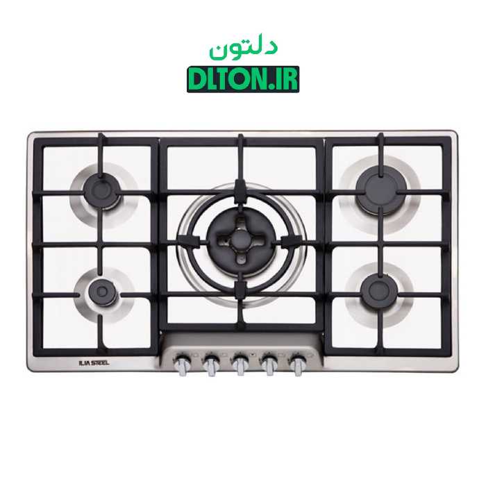 گاز ایلیا استیل مدل S502