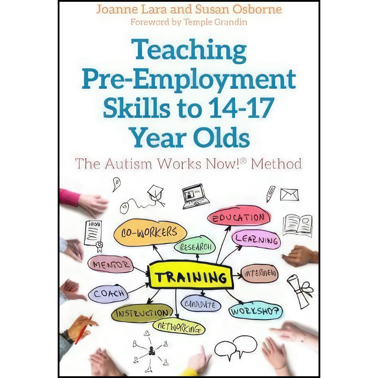 کتاب زبان اصلی Teaching PreEmployment Skills to YearOlds اثر Joanne Lara