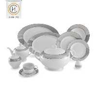 سرویس چینی 12 نفره پالادیوم