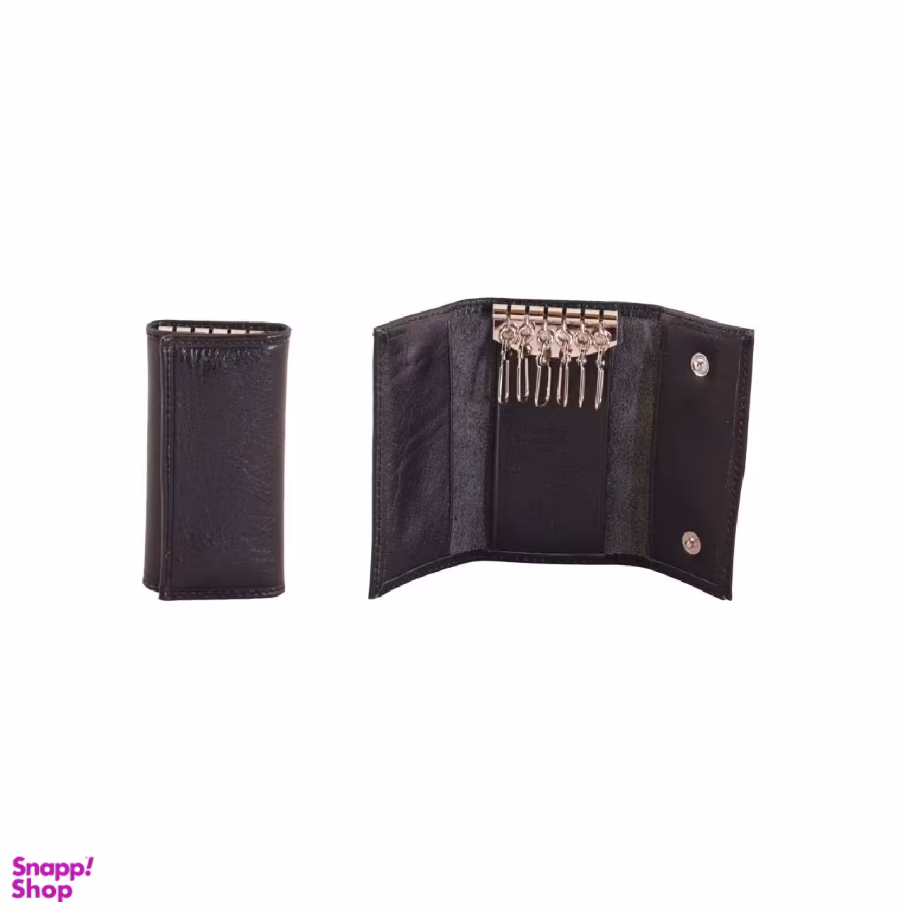 ست هدیه چرم طبیعی چرم بارز مدل DS12