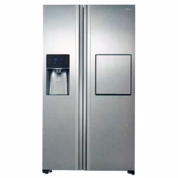 یخچال ساید بای ساید سام مدل SAMI W