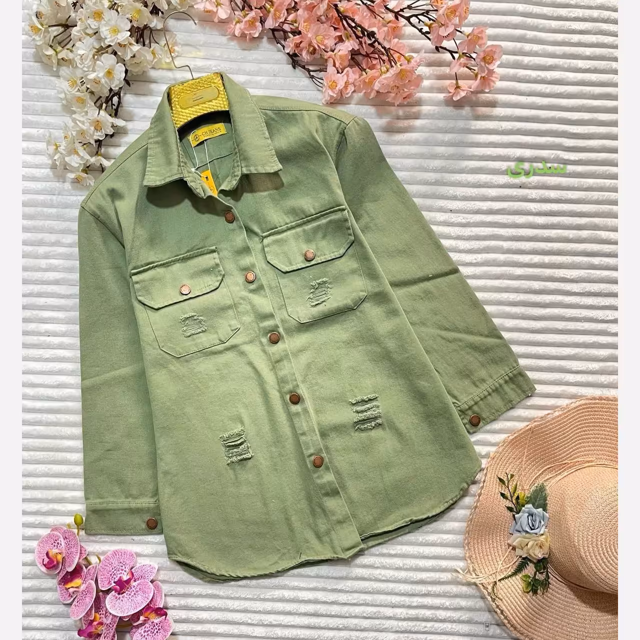 مانتو زنانه . مانتو کتان . تونیک مانتویی