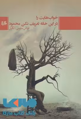 خواب هایت را در این خانه تعریف نکن محمود نشر هیلا