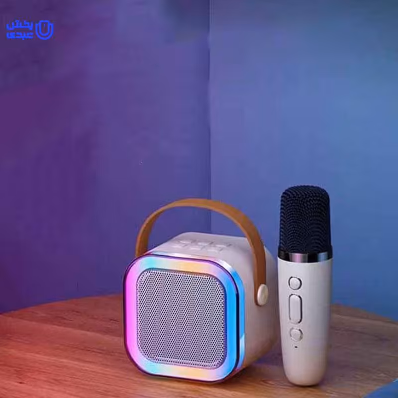 اسپیکر میکروفن دار