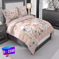 سرویس روتختی لمان کد 2349 دونفره 6 تکه