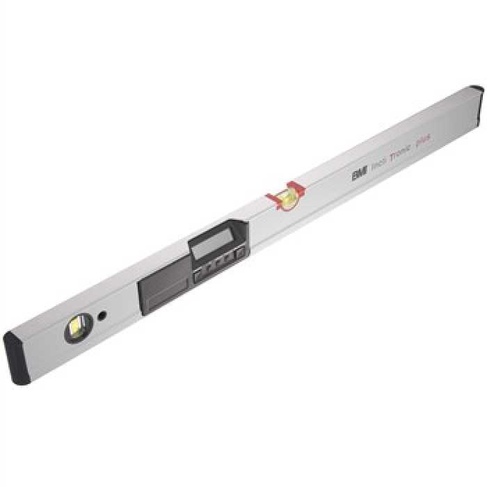 تراز دیجیتالی بی ام آی مدل 601 Incli Tronic Plus