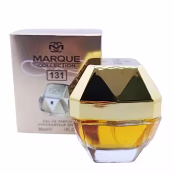 مینی ادکلن marque رایحه پاکو رابان لیدی میلیون حجم 30 میل