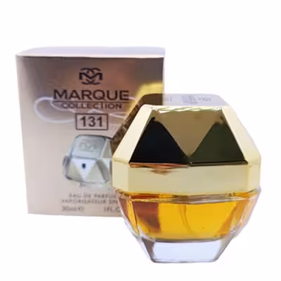 مینی ادکلن marque رایحه پاکو رابان لیدی میلیون حجم 30 میل