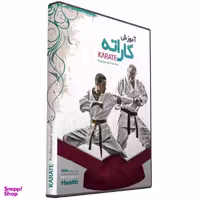 آموزش تصویری کاراته نشر پانا