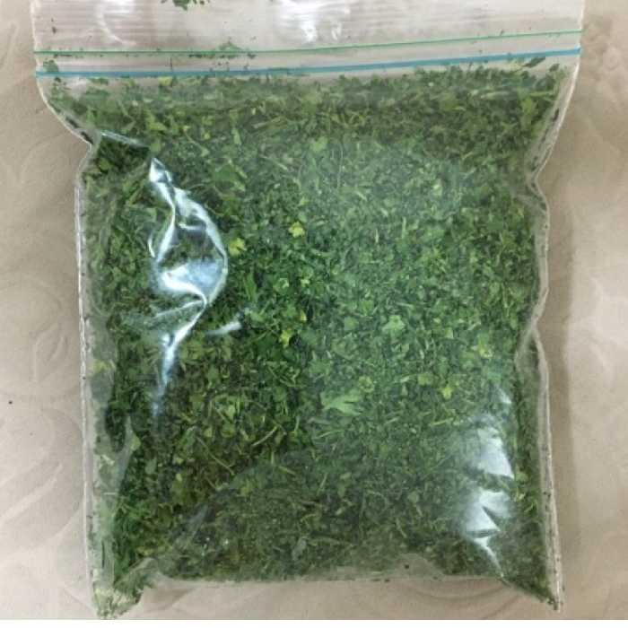 جعفر خشک خانگی اعلا500گرمی