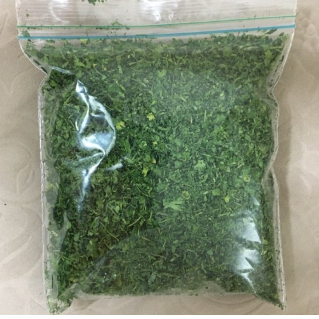 جعفر خشک خانگی اعلا500گرمی