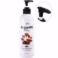 شامپو روغن آرگان دکسی Dexe حجم 400 میلی لیتر