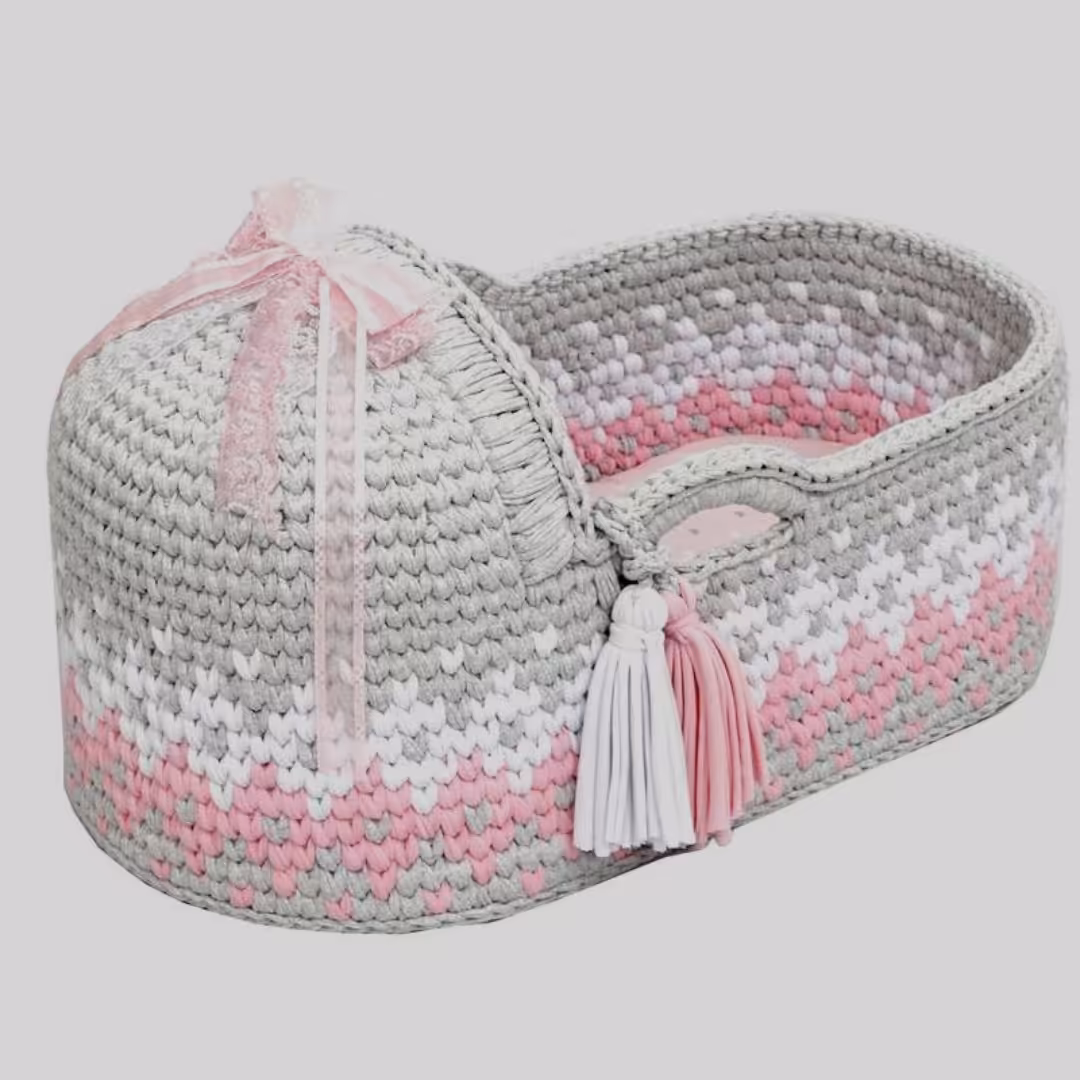 کریر حمل نوزاد مدل تریکویی