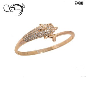 دستبند زنانه برند Xuping کد:2217