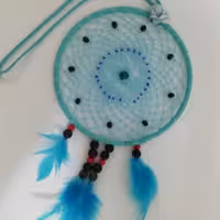 دریم کچر آبی رنگ سایز متوسط