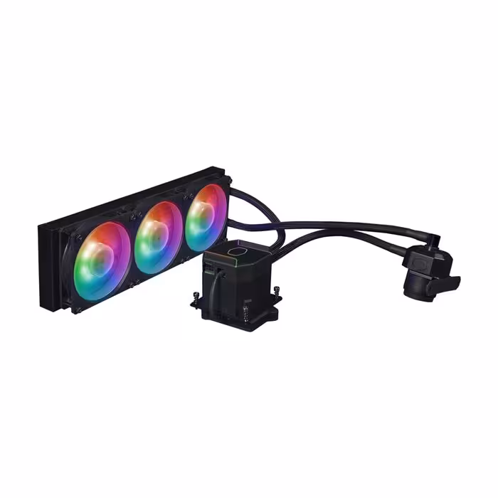 خنک کننده مایع پردازنده کولر مستر Cooler Master MASTERLIQUID ML360 SUB-ZERO EVO