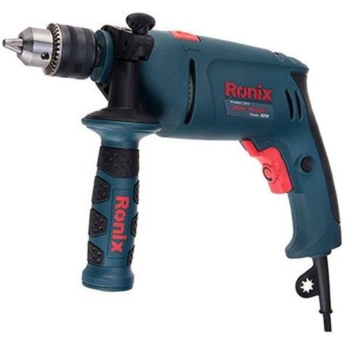 دریل چکشی آچاری رونیکس 2210 ا Ronix Impact Drill 2210 13mm 810W