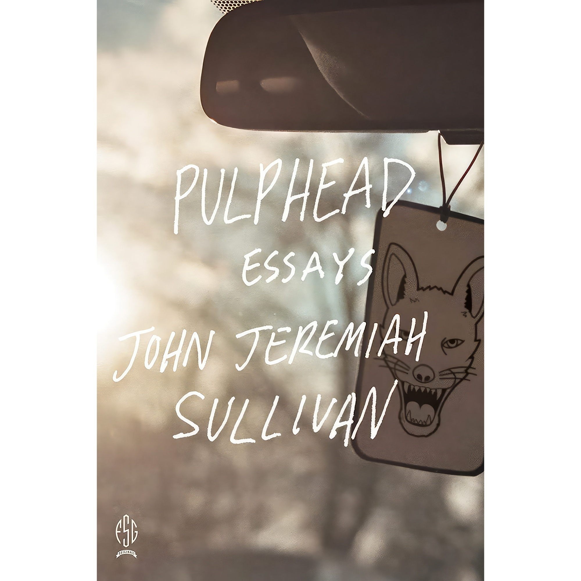 کتاب زبان اصلی Pulphead اثر John Jeremiah Sullivan انتشارات تازهها