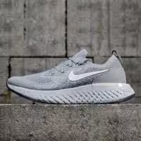 کفش کتانی رانینگ نایک فلای کینت     Nike Epic React Flyknit AQ0067-002