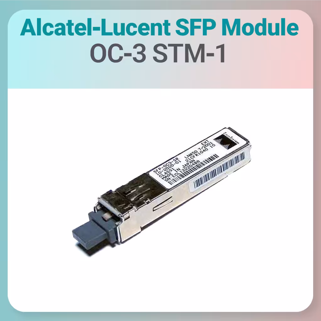 ماژول Lucent SFP Module OC-3 STM-1