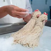 روده گوسفندی 10 متری کالیبر 14 الی 16 عرض 18 الی 25 میلیمتر