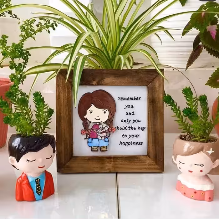 تابلوی ویترای انگیزشی طرح 1