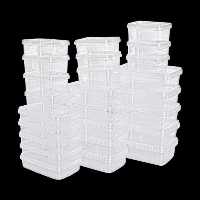 ظرف نگهدارنده پولاد پویش کد 1مجموعه 25 عددی