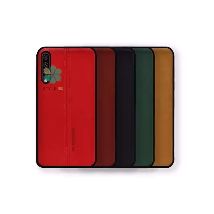 کاور چرمی گوشی سامسونگ Samsung Galaxy A7 2018 مدل K2