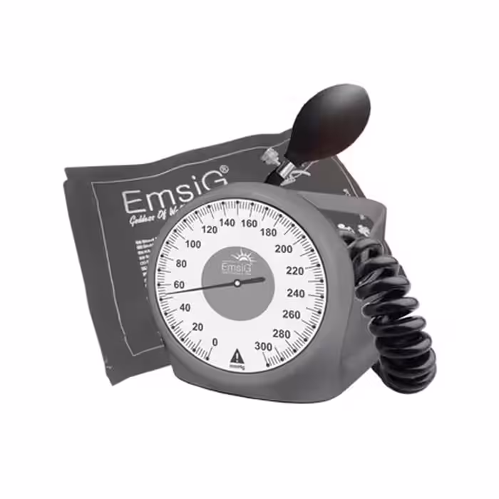 فشارسنج عقربه ای امسیگ رومیزی دیواری مدل SF10