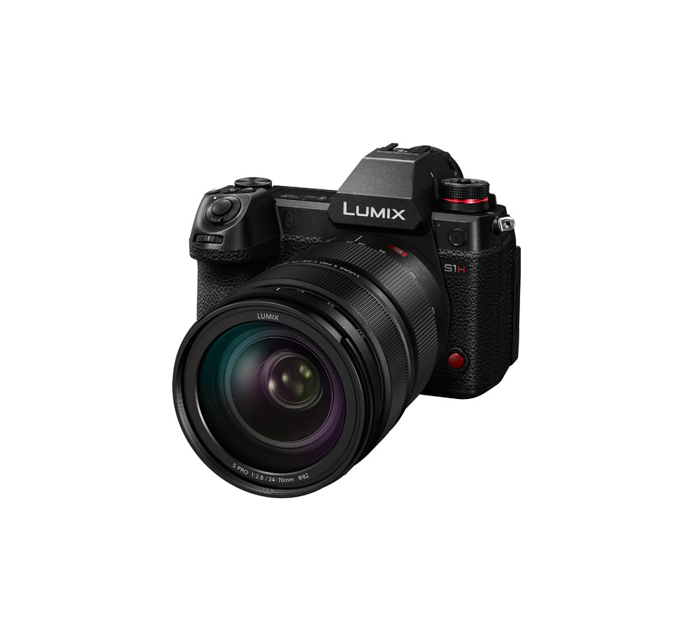 دوربین بدون آینه Panasonic S1H