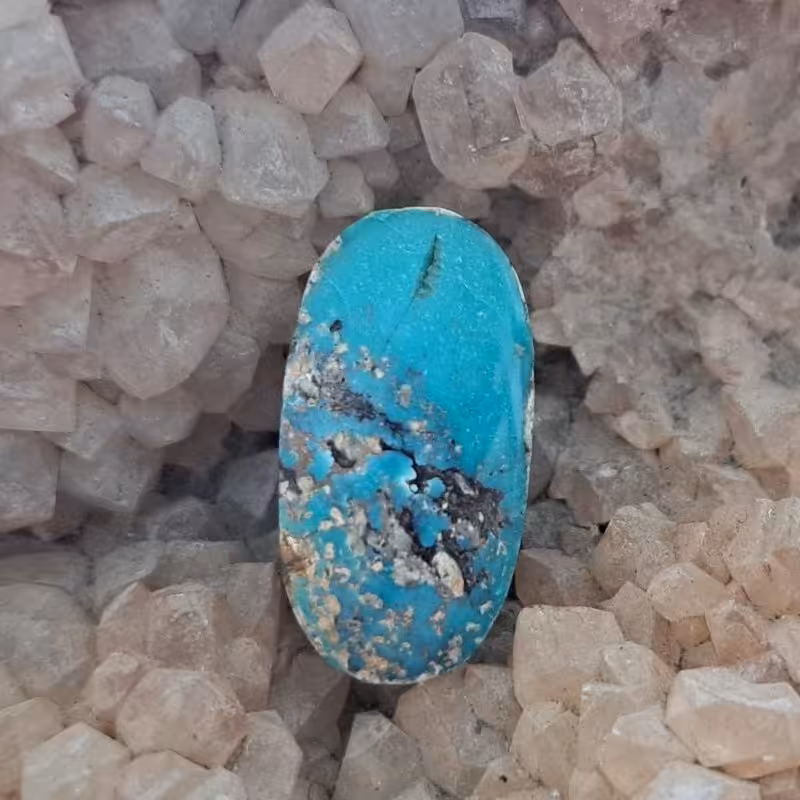 نگین فیروزه نیشابور کد 9134