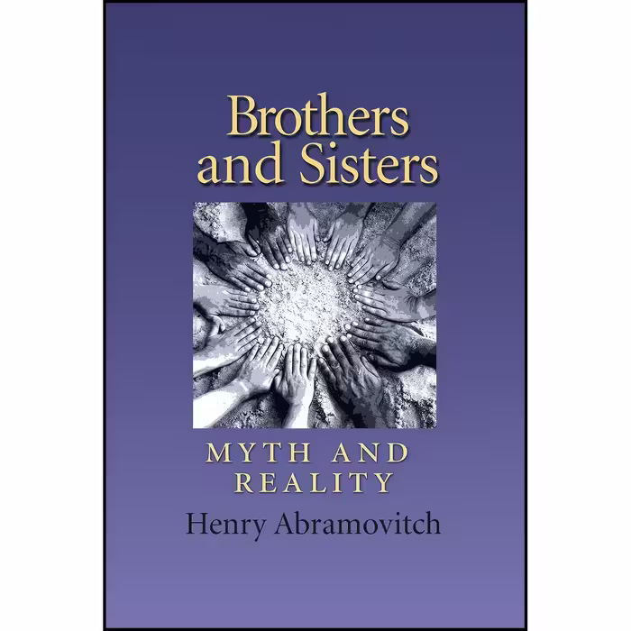 کتاب زبان اصلی Brothers and Sisters اثر Henry Abramovitch