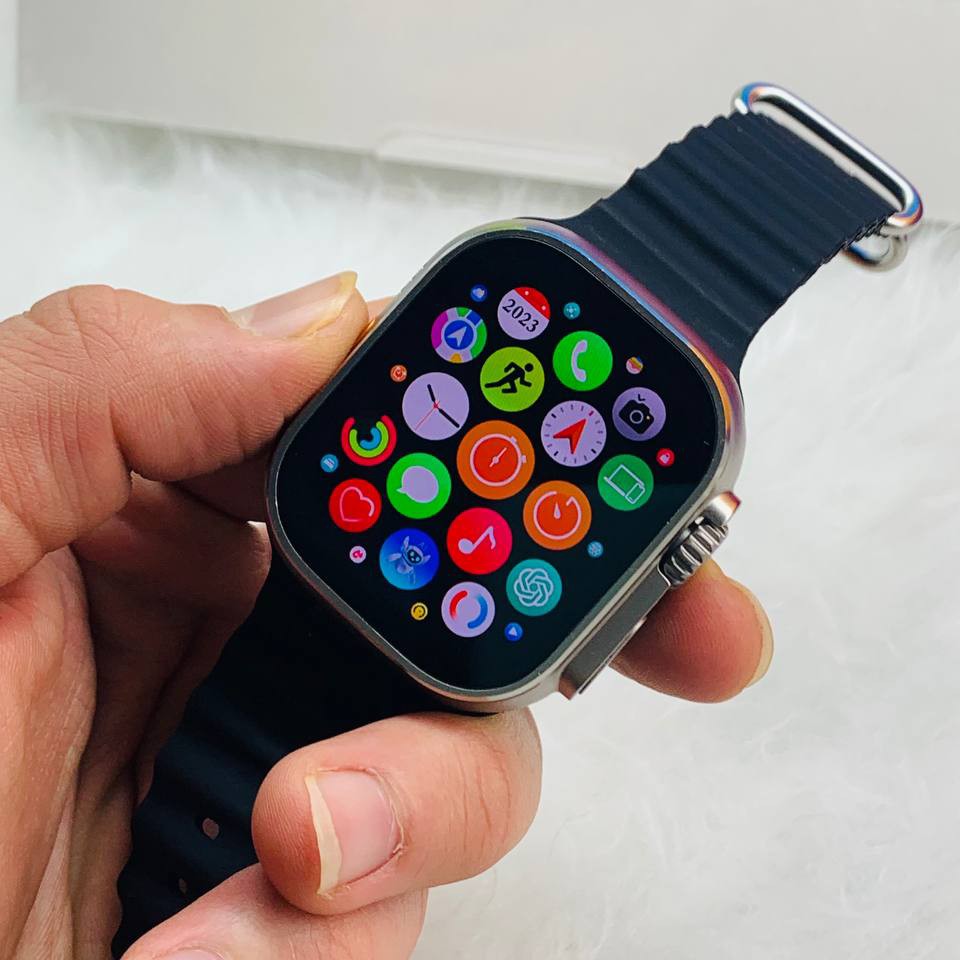 اسمارت واچ HK9 ultra 2