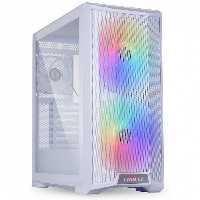 کیس لیان لی LANCOOL 215 WHITE
