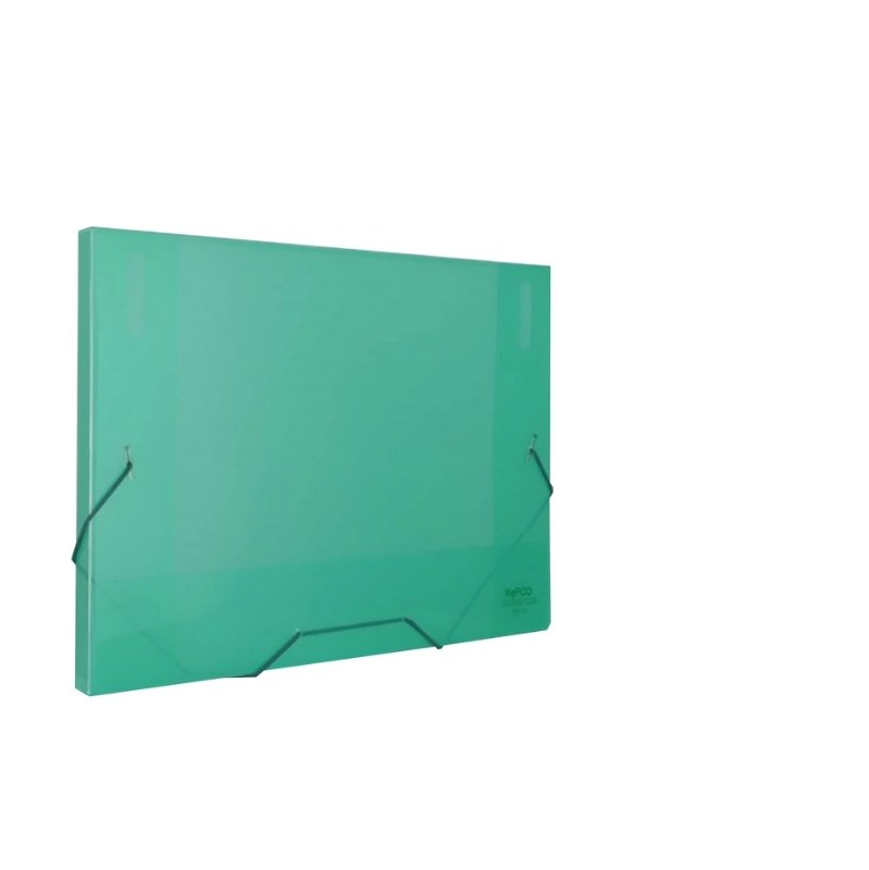 پوشه پاپکو مدل S501-2 کیف اسناد و مدارک کش دار رنگبندی جادار