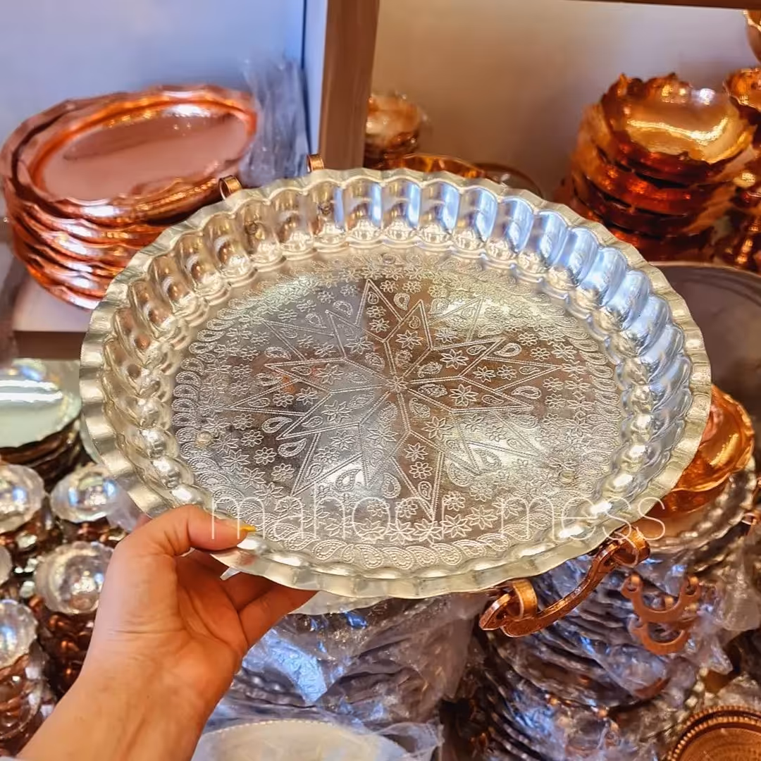 دیس پایه دار 