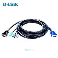 کابل KVM دی لینک مدل D-Link KVM-403