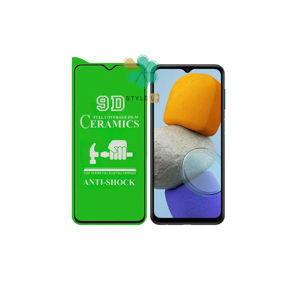گلس سرامیکی گوشی سامسونگ Samsung Galaxy F23 مدل تمام صفحه