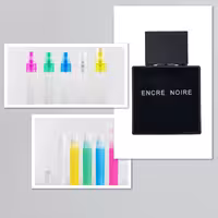 عطر  گرمی  و اسانس خالص لالیک بلک با  ماندگاری بالا و پخش بو عالی 