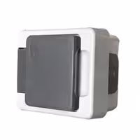 پریز برق صنعتی ارت دار پارت الکتریک