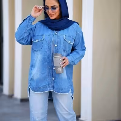 مانتو اسپرت زنانه مدل مانتو الیا