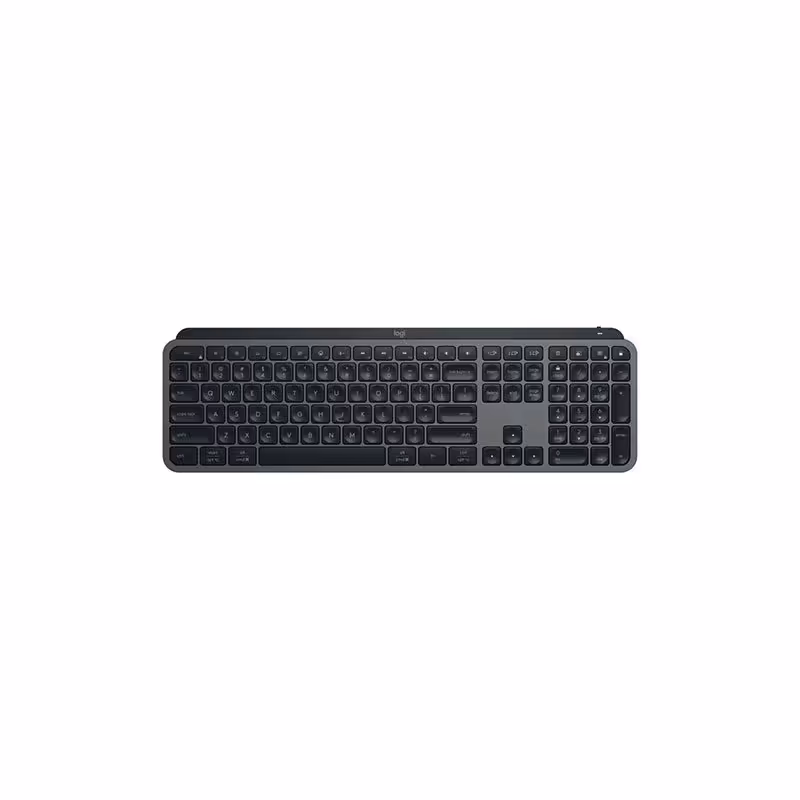 کیبورد بی سیم لاجیتک مدل Logitech MXKEYS S