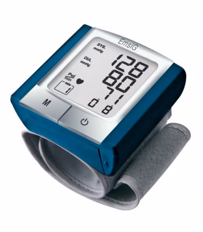 فشار سنج مچی دیجیتالی مدل BW34 امسیگ